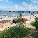 Διαμέρισμα Aquamarina Prima - - Free Garage *