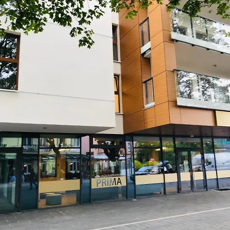 Aquamarina Prima - - Free Garage