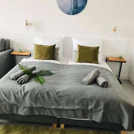 Aquamarina Prima - - Free Garage דירה *