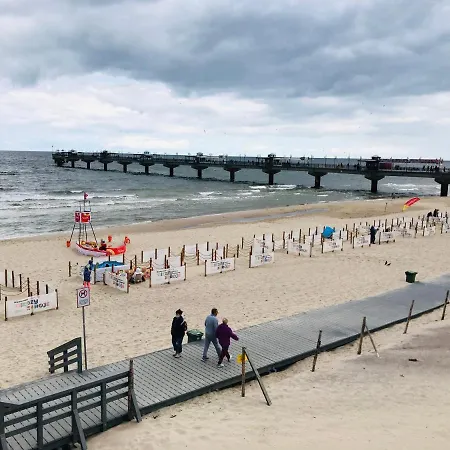 Daire Aquamarina Prima - - Free Garage Miedzyzdroje