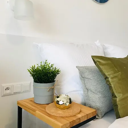 Aquamarina Prima - - Free Garage Miedzyzdroje