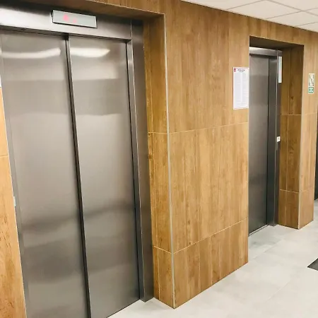 Apartament Aquamarina Prima - - Free Garage Międzyzdroje
