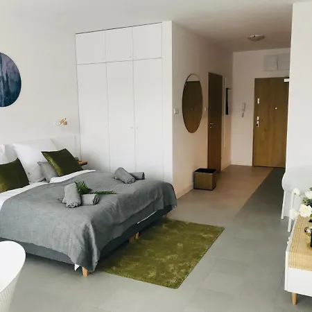 Aquamarina Prima - - Free Garage Daire *