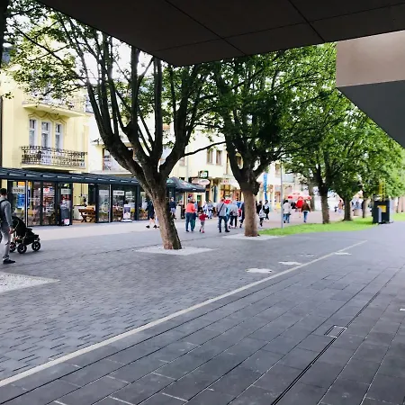 Aquamarina Prima - - Free Garage Daire Miedzyzdroje