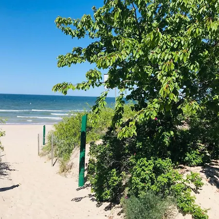 Aquamarina Prima - - Free Garage Daire