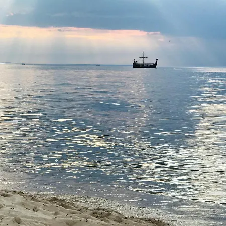 Aquamarina Prima - - Free Garage Daire