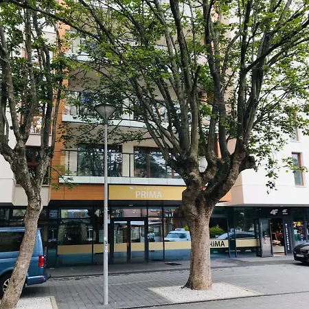 דירה Aquamarina Prima - - Free Garage מידזיזדרויה