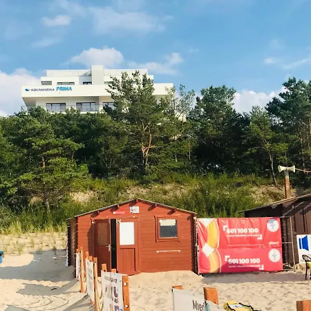 Aquamarina Prima - - Free Garage Miedzyzdroje