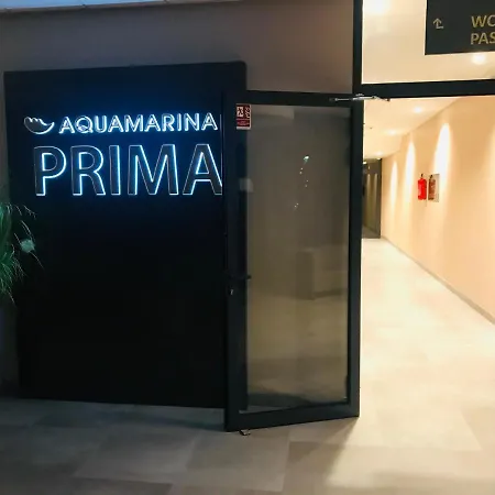 Aquamarina Prima - - Free Garage Miedzyzdroje