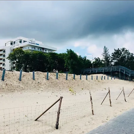 דירה Aquamarina Prima - - Free Garage מידזיזדרויה