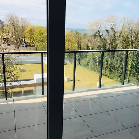 Aquamarina Prima - - Free Garage דירה