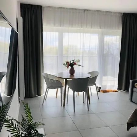 Aquamarina Prima - - Free Garage Daire *