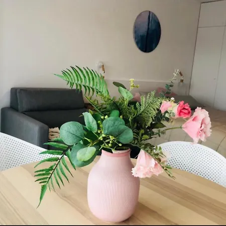 Aquamarina Prima - - Free Garage Daire Miedzyzdroje