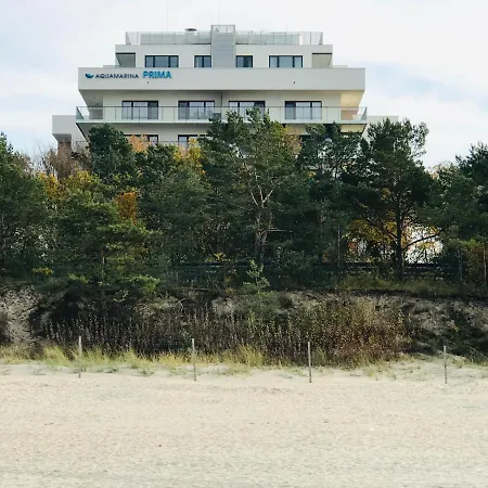 Aquamarina Prima - - Free Garage Daire *