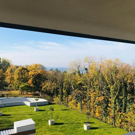 Aquamarina Prima - - Free Garage דירה מידזיזדרויה