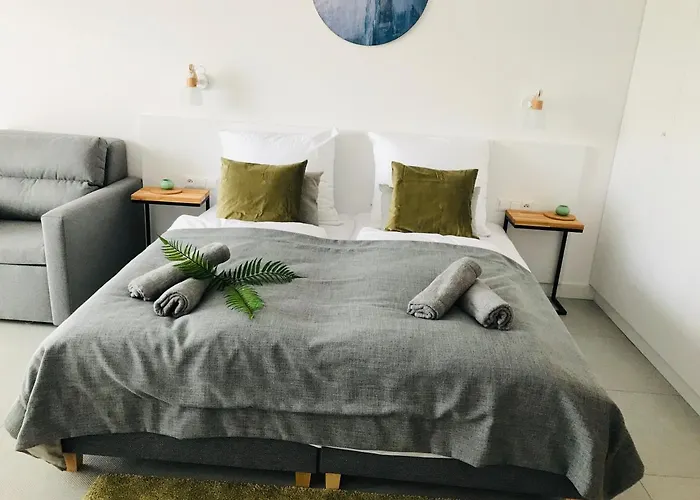 Aquamarina Prima - - Free Garage Apartamento *