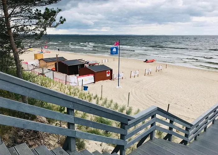 Aquamarina Prima - - Free Garage Miedzyzdroje