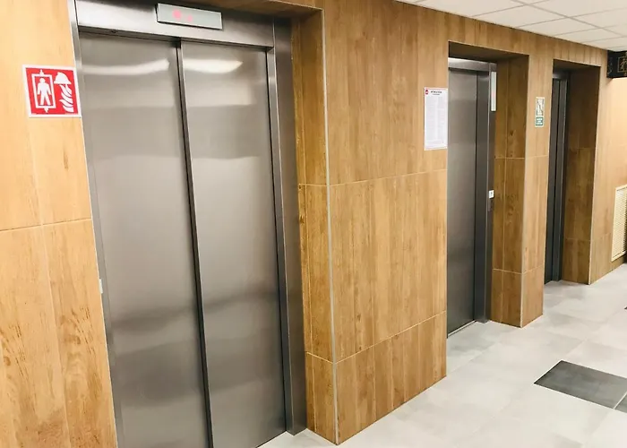 Apartamento Aquamarina Prima - - Free Garage Miedzyzdroje