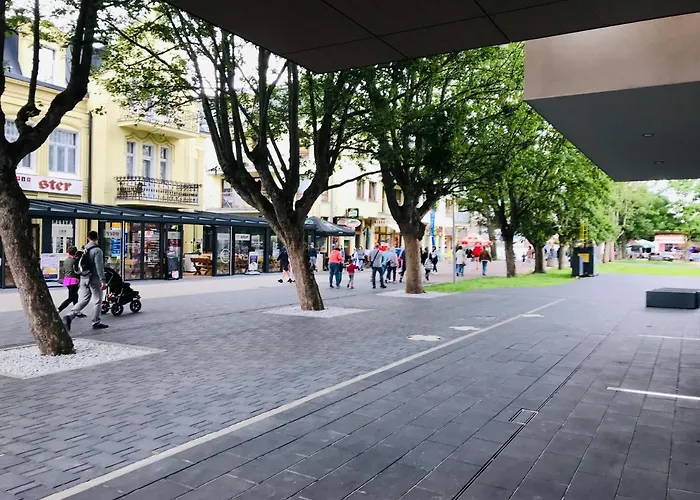 Aquamarina Prima - - Free Garage Apartamento Miedzyzdroje