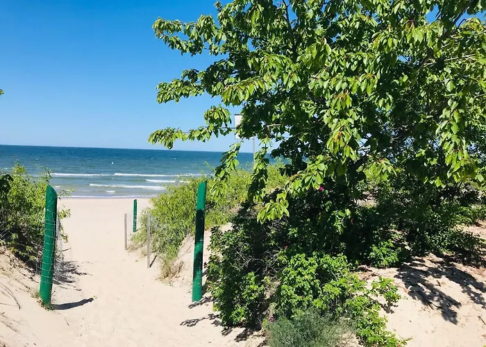 Aquamarina Prima - - Free Garage Apartamento