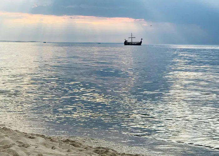 Aquamarina Prima - - Free Garage Apartamento