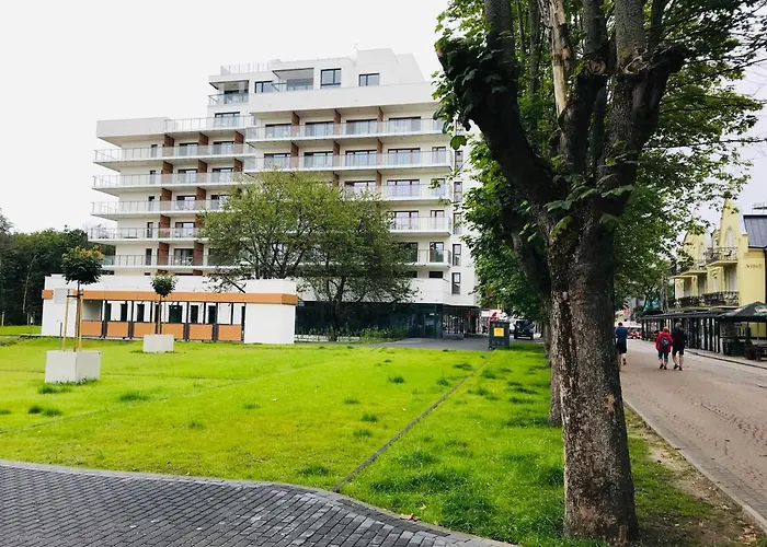 Aquamarina Prima - - Free Garage Apartamento *