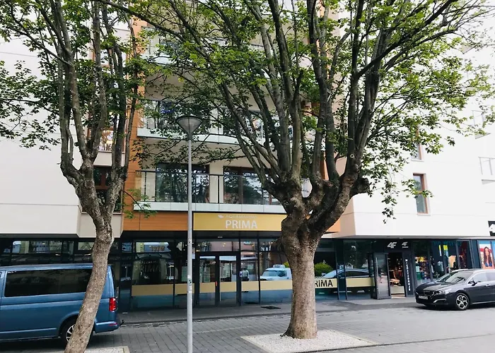 Apartamento Aquamarina Prima - - Free Garage Miedzyzdroje