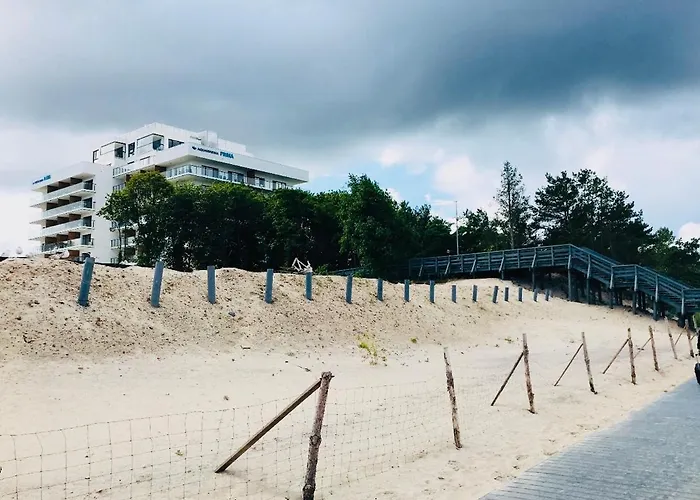 Apartamento Aquamarina Prima - - Free Garage Miedzyzdroje