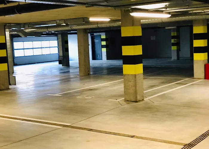 Aquamarina Prima - - Free Garage * Miedzyzdroje