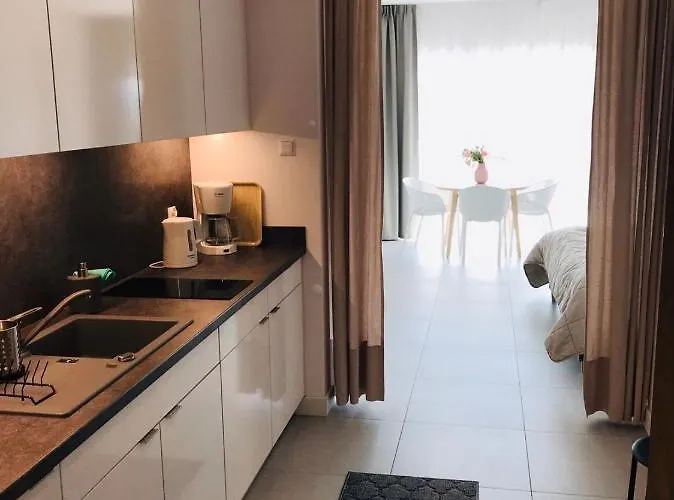 Aquamarina Prima - - Free Garage *