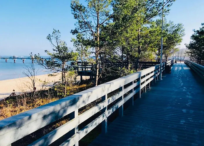 Aquamarina Prima - - Free Garage * Miedzyzdroje