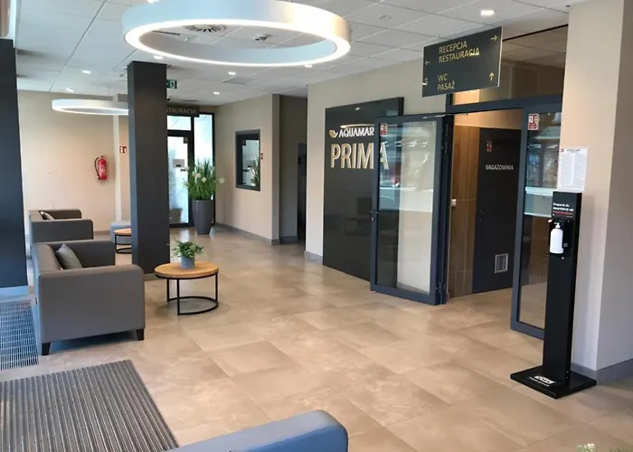 Apartamento Aquamarina Prima - - Free Garage *