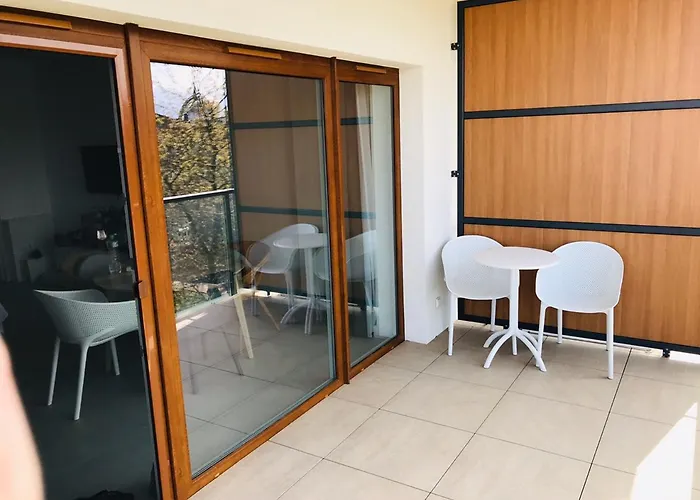 Aquamarina Prima - - Free Garage Apartamento Miedzyzdroje