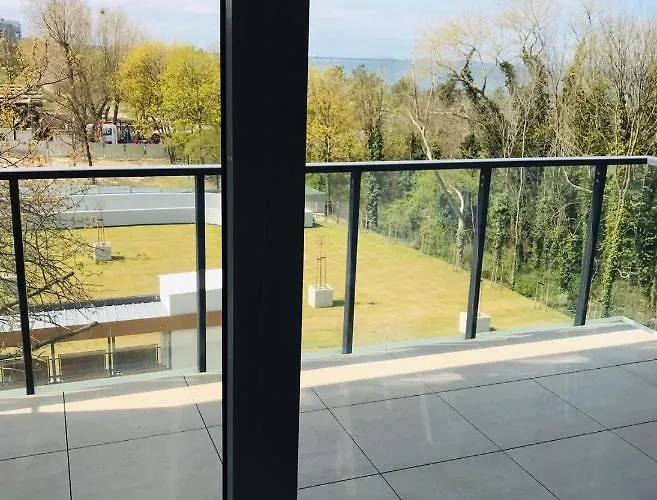 Aquamarina Prima - - Free Garage Apartamento