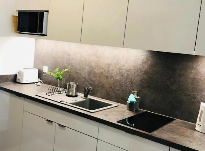 Aquamarina Prima - - Free Garage Apartamento Miedzyzdroje