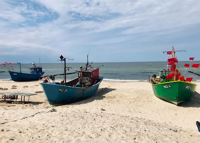 Aquamarina Prima - - Free Garage Apartamento