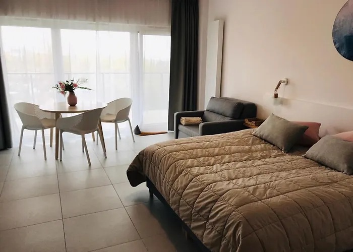 شقة Aquamarina Prima - - Free Garage