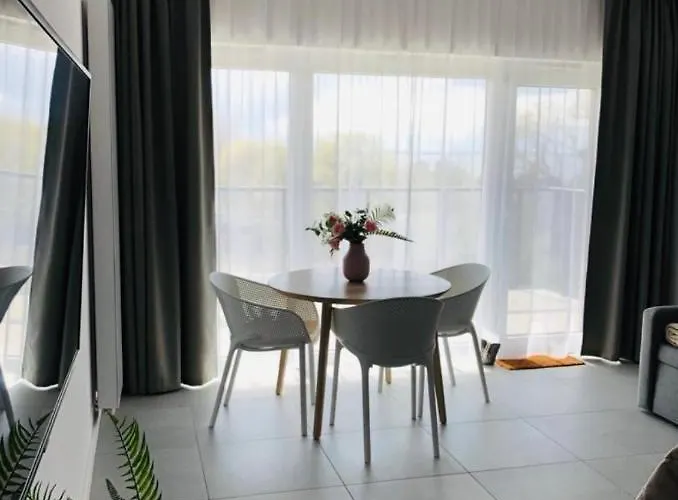 Aquamarina Prima - - Free Garage Apartamento *