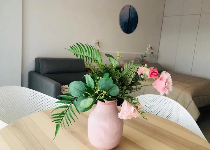 Aquamarina Prima - - Free Garage Apartamento Miedzyzdroje