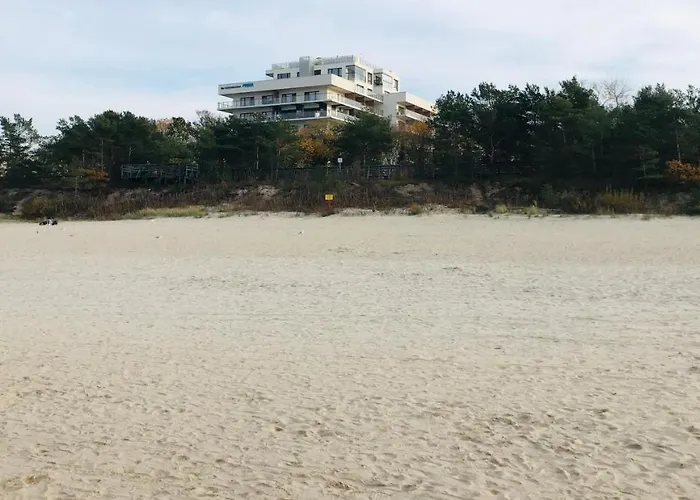 Aquamarina Prima - - Free Garage * Miedzyzdroje