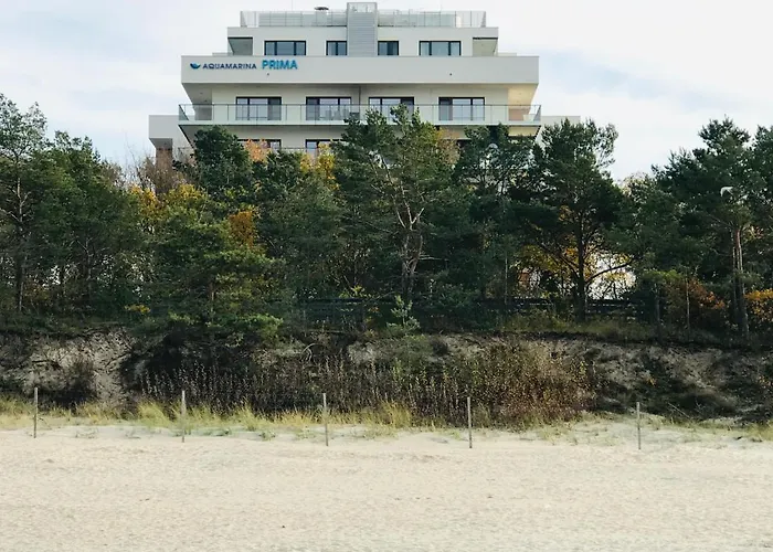 Aquamarina Prima - - Free Garage Apartamento *