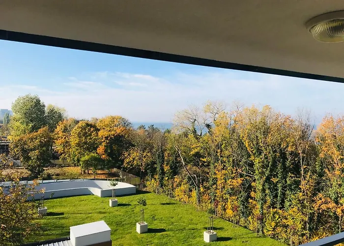 Aquamarina Prima - - Free Garage Apartamento Miedzyzdroje